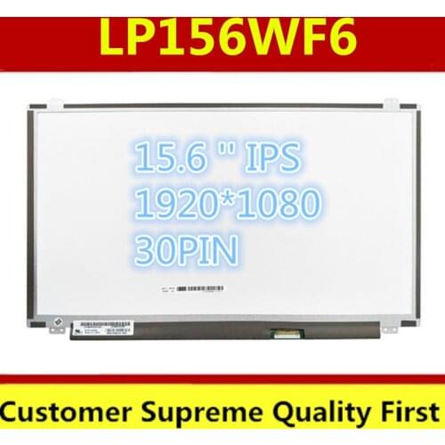 15.6 INCH LTN156HL01 LTN156HL02 LTN156HL07 LCD Screen Replacement LED FullHD IPS Matte 19201080 30 PIN