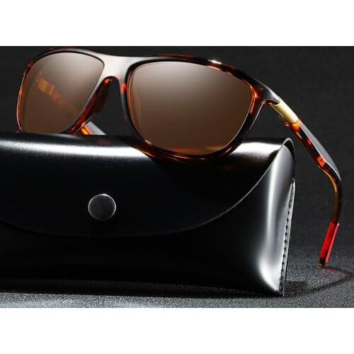 Sport Polarized Sunglasses Polaroid Sun Glasses Goggles UV400 Windproof Sunglasses for Men Women Fishing Retro De Sol Masculino