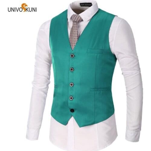 UNIVOS KUNI Men's Vests