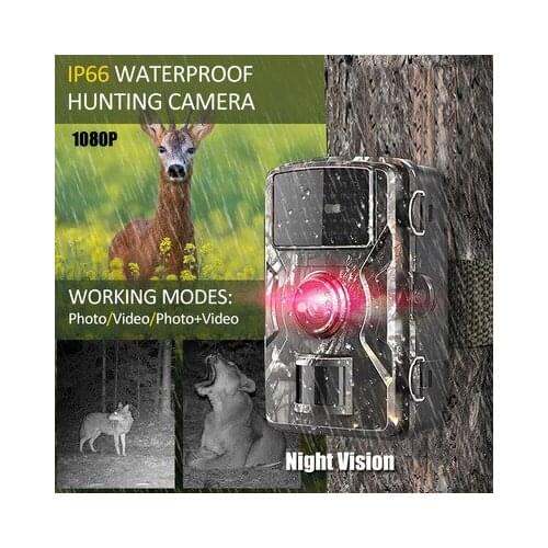 Orchard Fish Pond Farm Outdoor High-definition Waterproof Camera Infrared Heat Hunting Camera Trail Camera Camera Thermique