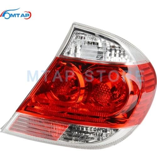 MTAP Rear Bumpe Tail Light Tail Lamp Sub-Assy For Toyota CAMRY 2005 2006 2.4L ACV3# MCV30 Taillight Taillamp Brake Light