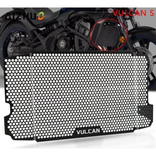 Motorcycle Vulcan S Tourer Performance 2021 Radiator Guard Grille Grill Cover FOR KAWASAKI VULCAN S Cafe Sport VULCAN 2018-2020