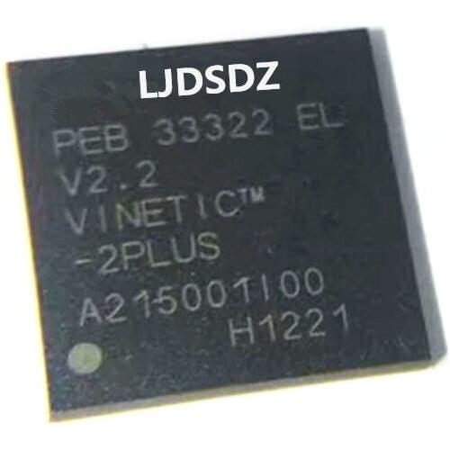 1PCS/LOT PEB33322ELV2.2 NEW IN STOCK