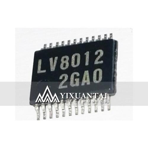 5pcs/lot Free shipping 100% original LV8012T-TRM-E LV8012T LV8012 TSSOP24