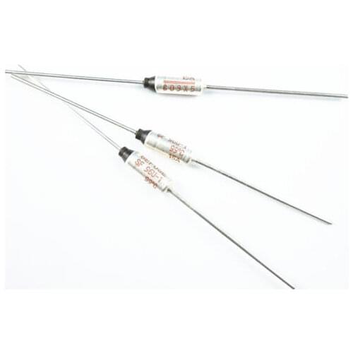 5 Pcs Microtemp Thermal Fuse 99C TF Cutoff 15A 250V SF96U-1 NEW