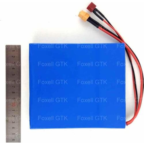 1 pack 60v 3000mah 3Ah lithium battery not 60v 2200mah High capacity bms 16s1p for electric unicycle battery Scooter skateboard