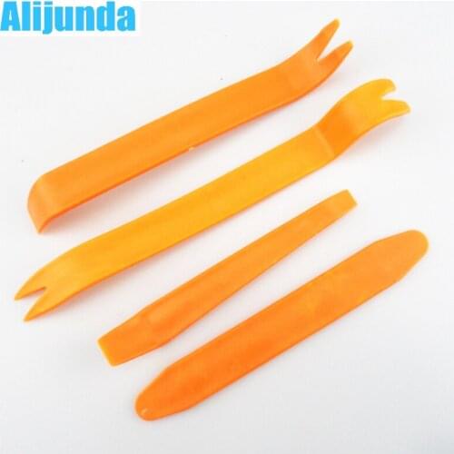 Alijunda Car Door Clip Panel Audio Removal Installer Pry Tool for Mini One Cooper R50 R52 R53 R55 R56 R60 R61 PACEMAN