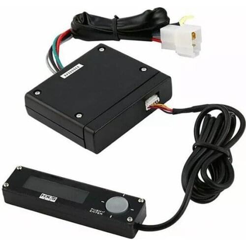 Car Separate Type Digital Engine Cooling Useful Universal Control Turbocharger Protection LED Display Turbo Timer