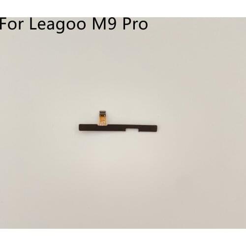 Used Power On Off Button+Volume Key Flex Cable FPC For Leagoo M9 Pro MT6739V 5.72" Quad Core 5.72" HD 1440x720 Free Shipping