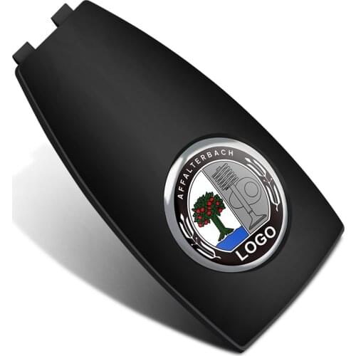 For AFFALTERBACH AMG Car Key Cover Key Case for Mercedes Benz AMG A/B/C/E/S Class GLB GLE GLS GLC CLA GLA CLS AMG Key Cover
