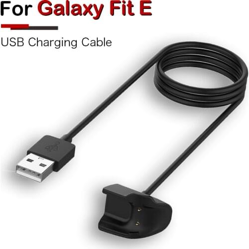 For Samsung Galaxy Fit E SM-R375 USB Charging Dock Adapter Fast Charger Cable Portable Power Smart Watch Smartband Accessories