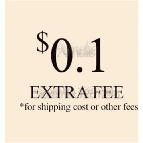 Extra Fee