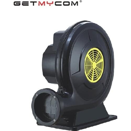 Getmycom Original Inflatable Screen Jump Castles Tent Industrial Air Blower Pump Portable 370W Electric Air Fan Blower Pump