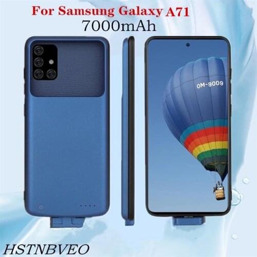 HSTNBVEO Samsung Galaxy A71 Phone Cases