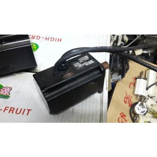 USED 100% TESTED AC SERVO MOTOR R88M-U20030LA *100% REAL STOCK,Please contact us for real photo