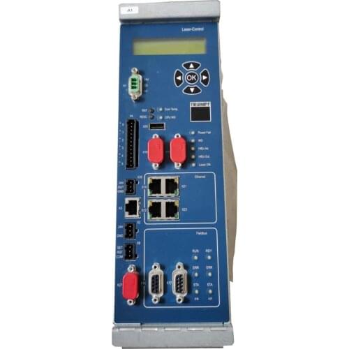 Used In Good Condition Laser Control ASMC2281 KONTRON Mat.No. 1054-9092 Mat.No. 1840039