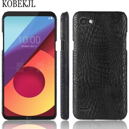 KOBEKJL Phone Cases LG Q6 Alpha