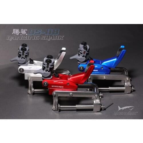 Multi-function deep sea fishing bracket boat fishing rod bracket sea fishing rod bracket stainless steel battery boat bracket