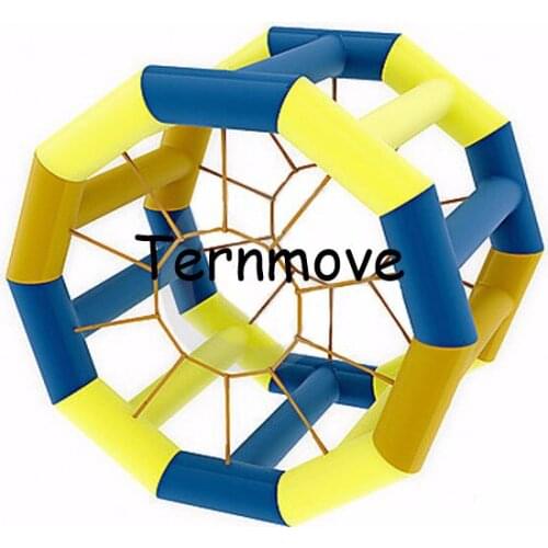 Inflatable zorb ball/inflatable water roller ball/inflatable water wheel for kids and adult,Inflatable Water Park
