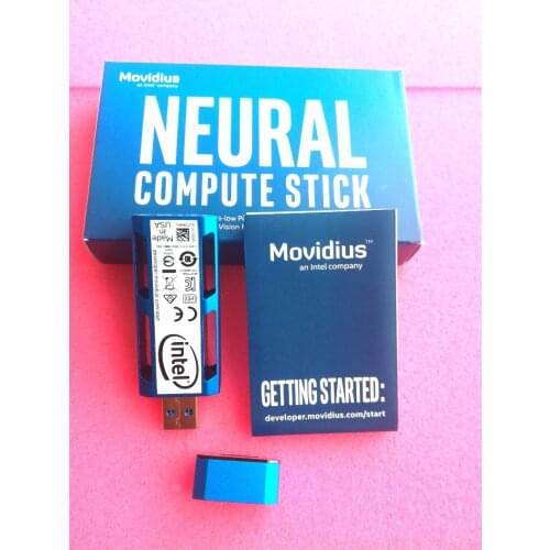 NCSM2852.DK intel Movidius Neural Compute Stick MA2450 Development Board 2450