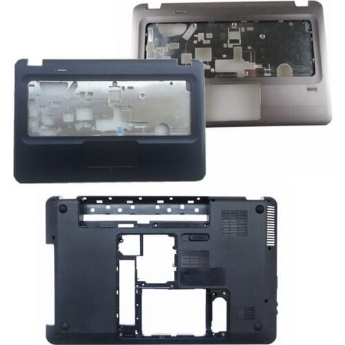 D Base Bottom Case Cover For HP for Pavilion DV6 DV6-3000 DV6-3100 bottom 3ELX6BATP00 603689-001 Laptop lower cover shell