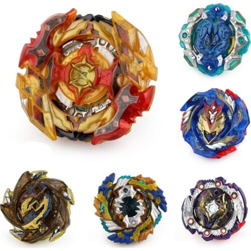 New bayblde Burst B-128 CHO-Z SPRIGGAN.OW.ZT bayblde Without Launcher Or Box Gifts For Kids Metal 4D
