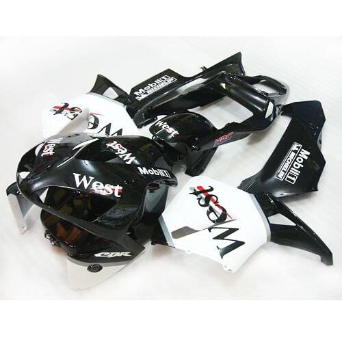 NEW ABS Bodywork Fairing For HONDA CBR600RR F5 03 04 2003 2004 L [CK363]