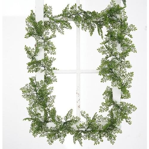 Excellent Workmanship 2 Colors Beautiful Delicate Artificial Rattan for Home