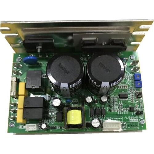 AL568AR Control Board For MQ7/Q858/Q7L/BOSS5/918/KUS C5 Treadmill Circuit Board Motherboard Controller Good Working