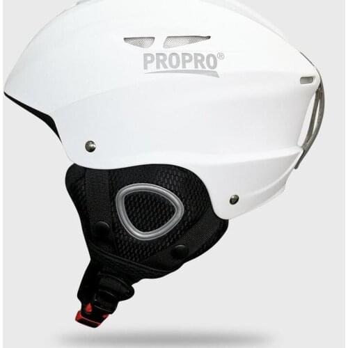 Arrive in 18-39 days!! skiing helmet winter winter sport helmet Women skiing flanchard equipment Snow Sports saftly Helmets