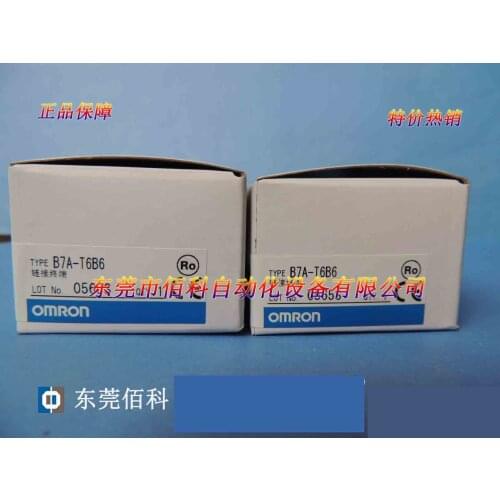 Special price new original PLC module B7A-T6B6