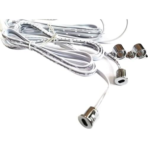 Press Switch 12V/24V LED Dimming Control Lamps Active Components Short Distance Scan Hand Sensor for Double Door