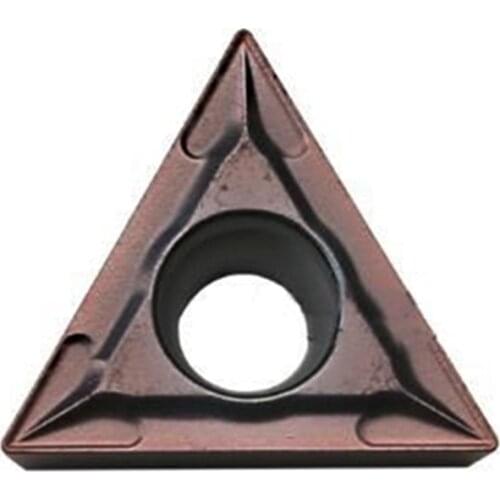 TCMT110204 VP15TF carbide inserts TCMT110208 TCMT110202 for cnc turning lathe tool holder STGCR boring bar TCMT1102