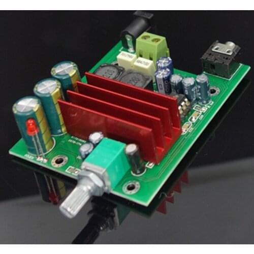 TPA3116D2 100W Mono Subwoofer Amplifier Board