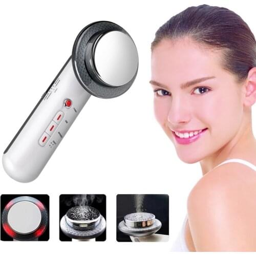 Ultrasound Cavitation EMS Fat Burner Body Slimming Massager Weight Loss Machine with Patch Lipo Anti Cellulite Galvanic Infrared