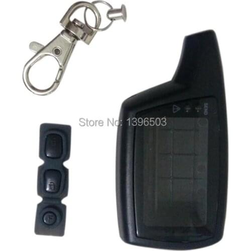 12PCS/lot Case Keychain for 12 PCS car alarm PANDORA DXL3000 DXL3100 DXL3170 DXL3210 DXL3250 DXL3290 DXL3300 DXL3294 Keychain