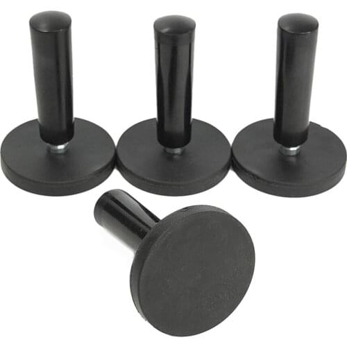 High Quality 4Pcs Magnet Holder Car Wrap Wrapping Strong Film Install Tool