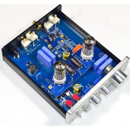 6J1 tube tone preamp Bluetooth 5.0 finished machine