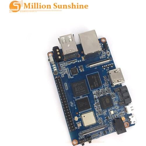 Banana pi M3 free shipping