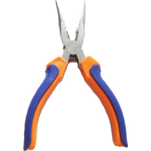 Free shipping 3 holes Multi-Function Hair Pliers Straight Head with Teeth Holes / Extension Tools