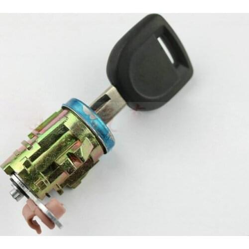Left Front Door lock Cylinder for Familia Rear Lock & Central Control Cylinder Driving Door Car lock