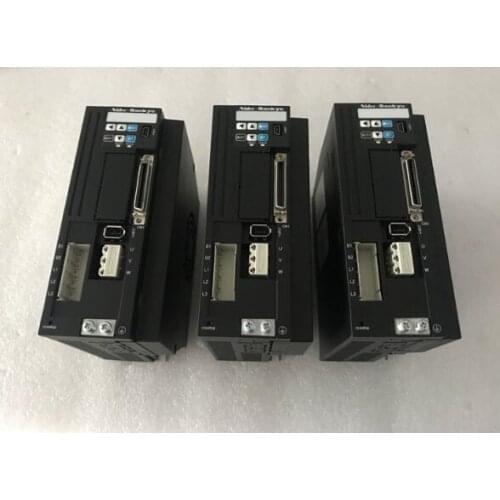 DA24A21 servo driver , used in good condition . 95% appearance new , good working , free shipping