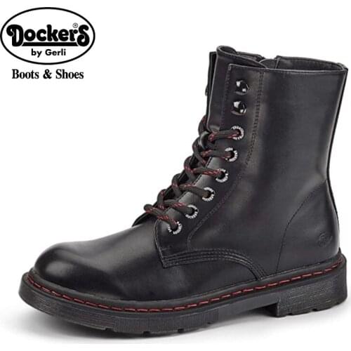 Dockers by Gerli Women's High Boots