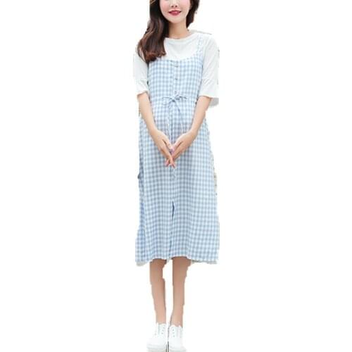 Gezmiajina Summer Short Sleeve Dresses