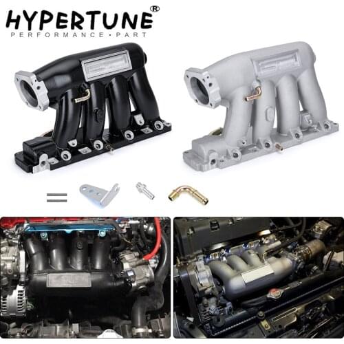 Hypertune - Aluminum Intake Manifold K20Z3 K24A2 For Honda Civic 06-11 Acura TSX 04-08 HT-IM52