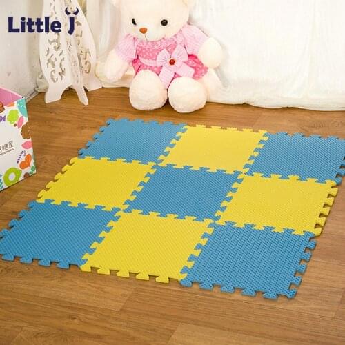 10-30Pcs/Set EVA Foam Play Mat Baby Children Kids Carpet Crawling Pad Floor Developing Crawling Speelmat Exercise Rug