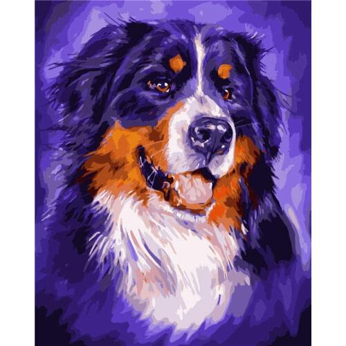 Kpymo Paint By Number 40 40