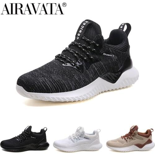 Newbeads Summer Sneakers Sports Shoes Breathable Comfortable Mens Running Mesh Lace-Up Soft Walking Footwear Casual Shoes