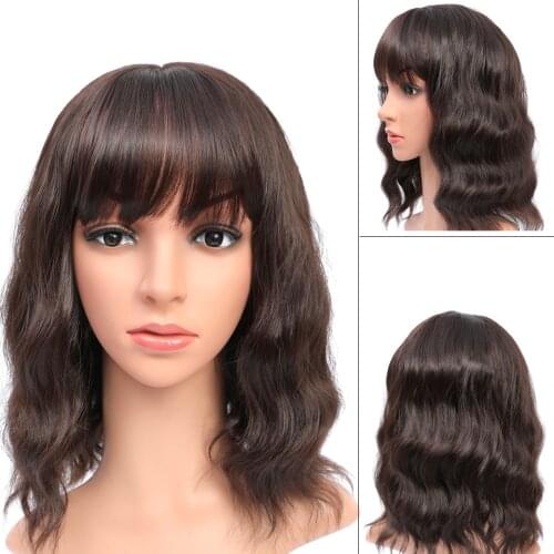 Loryana Colored Wigs