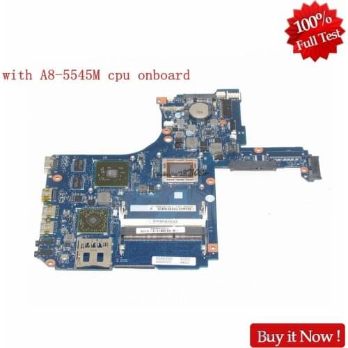 NOKOTION H000057270 for Toshiba Satellite S55D S50-D S50-A Laptop Motherboard with A8-5545M CPU Onboard HD8500M graphcis
